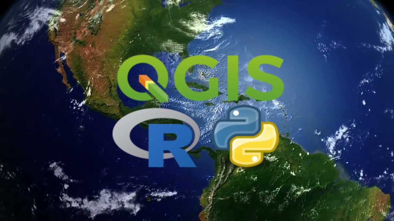 Instalación de QGIS con Anaconda