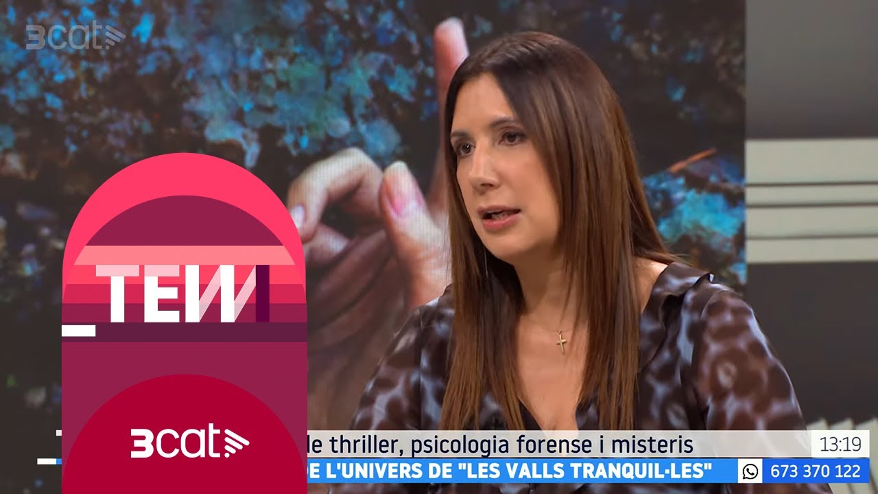 Dolores Redondo presenta 