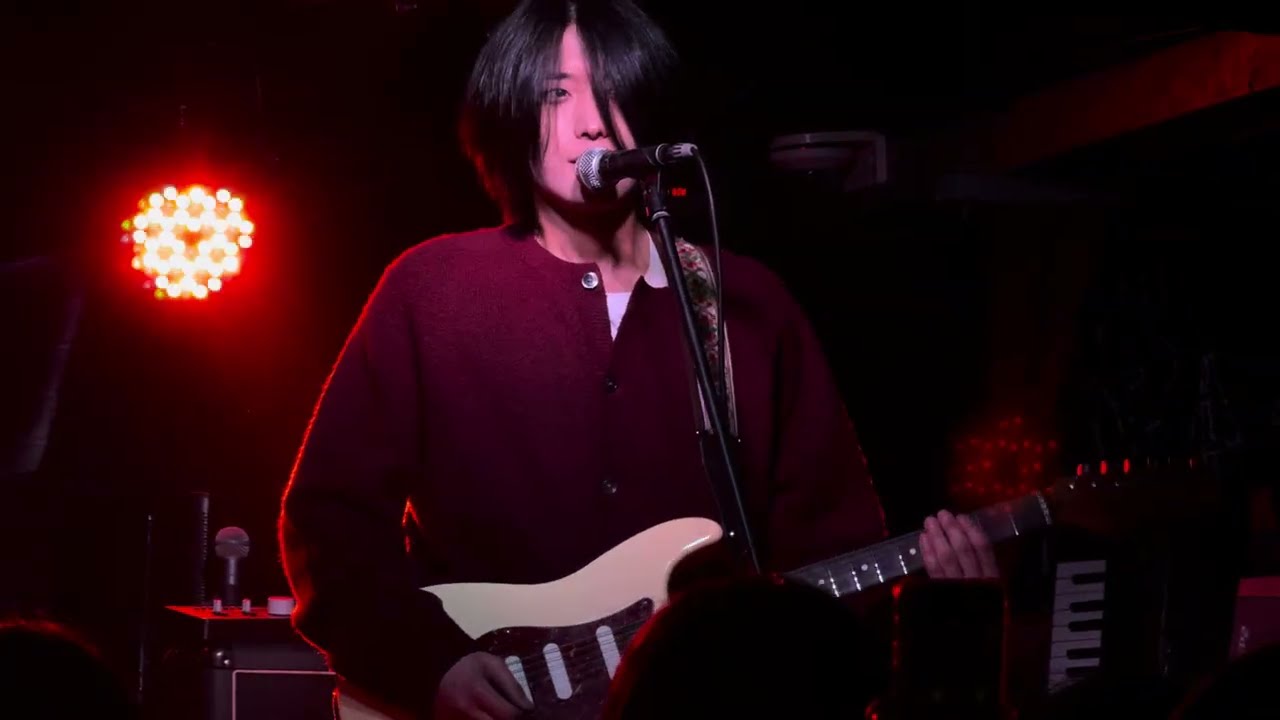 260213 언더월(Underwall) - 달려(김영윤 Focus.) | @club FF