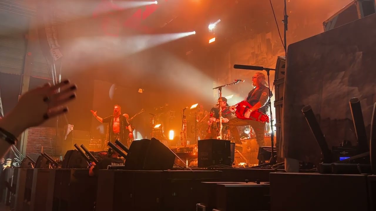 Saltatio Mortis - My Mother told me ( Live Bremen 12.11.22 )