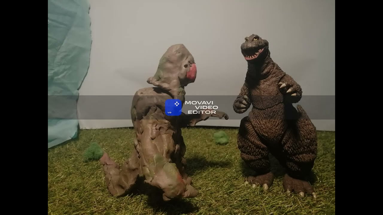 Godzilla vs hedorah