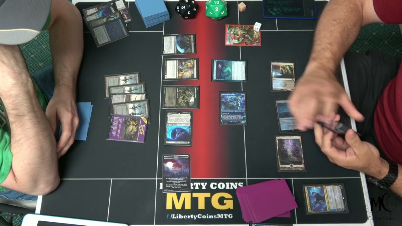 Monoblack Aggro ⚫ vs Dimir Aggro 🔵⚫ | MTG Pioneer 08-15-25 | Round 2