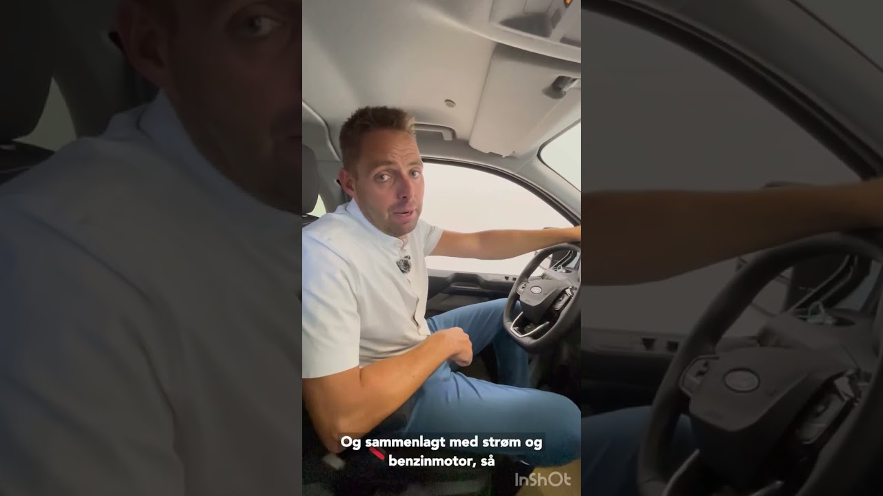 Ford Custom VS Ford Tourneo