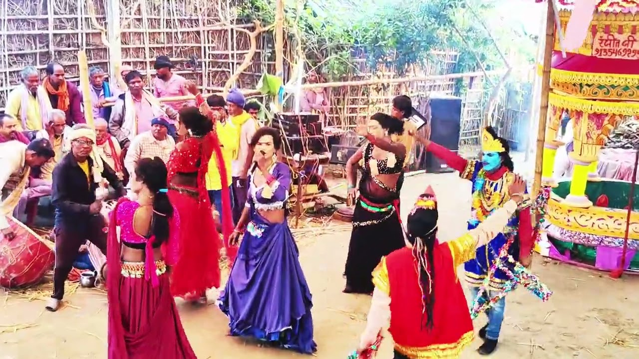 Bina Badri ke Nach