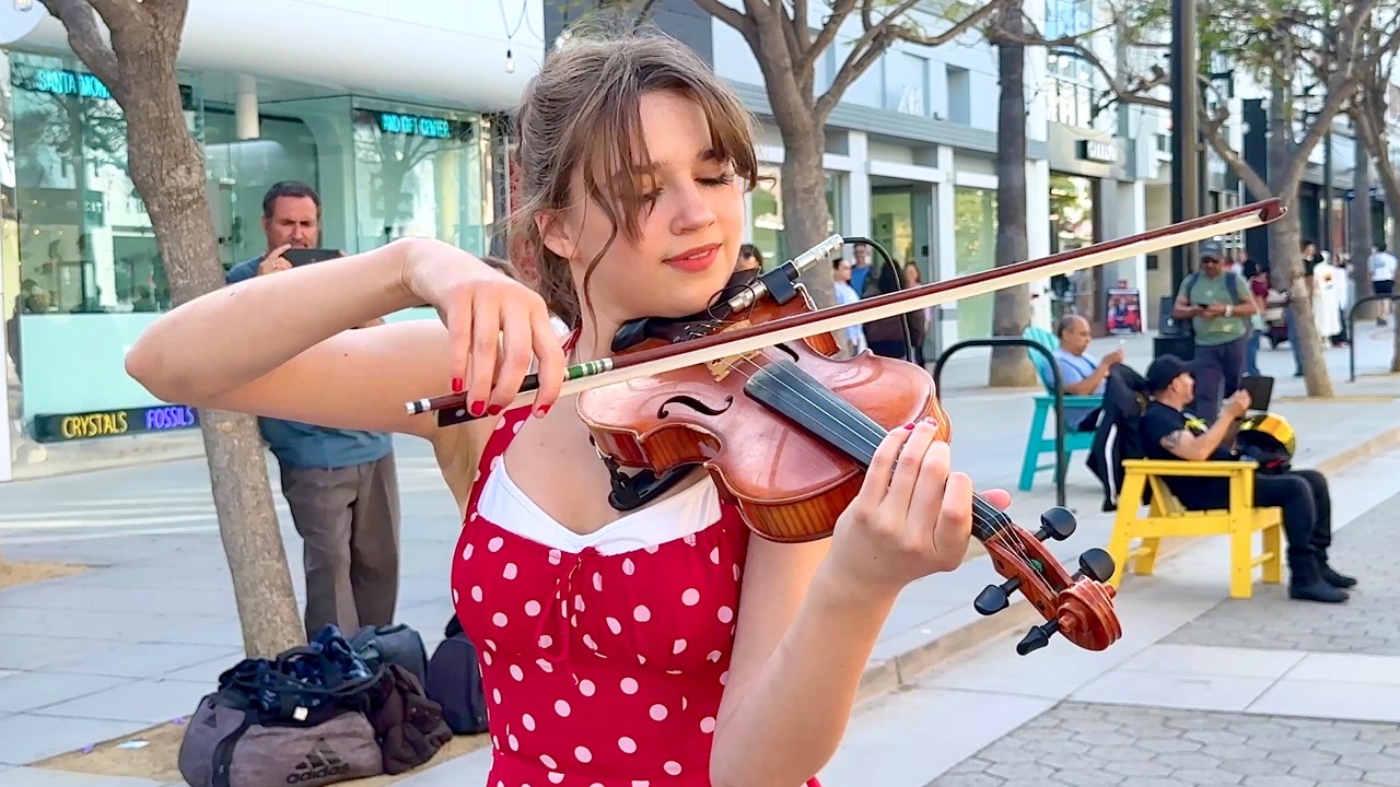 Losing My Religion - R.E.M. | Karolina Protsenko - Violin Cover