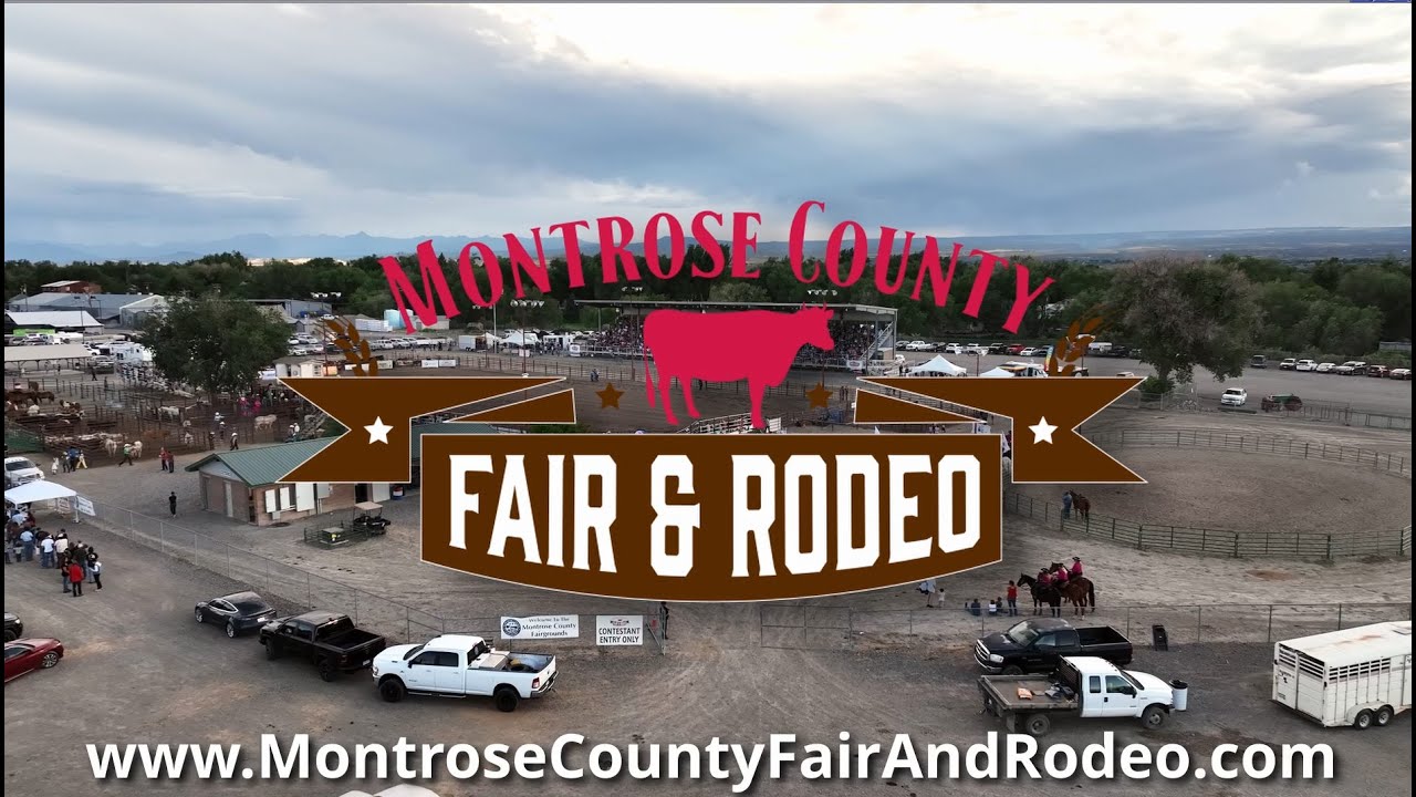 Montrose County Fair & Rodeo