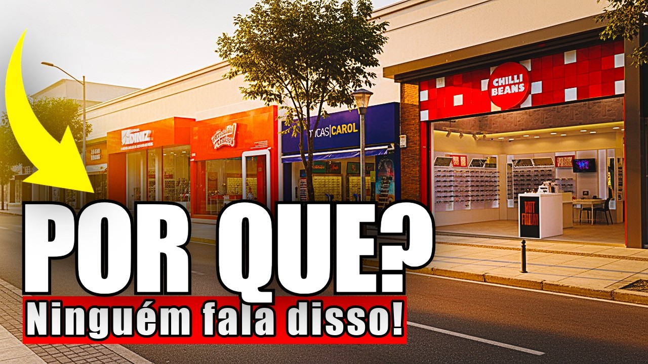 O Mist&eacute;rio das &Oacute;ticas: Por Que Elas Se Multiplicam?