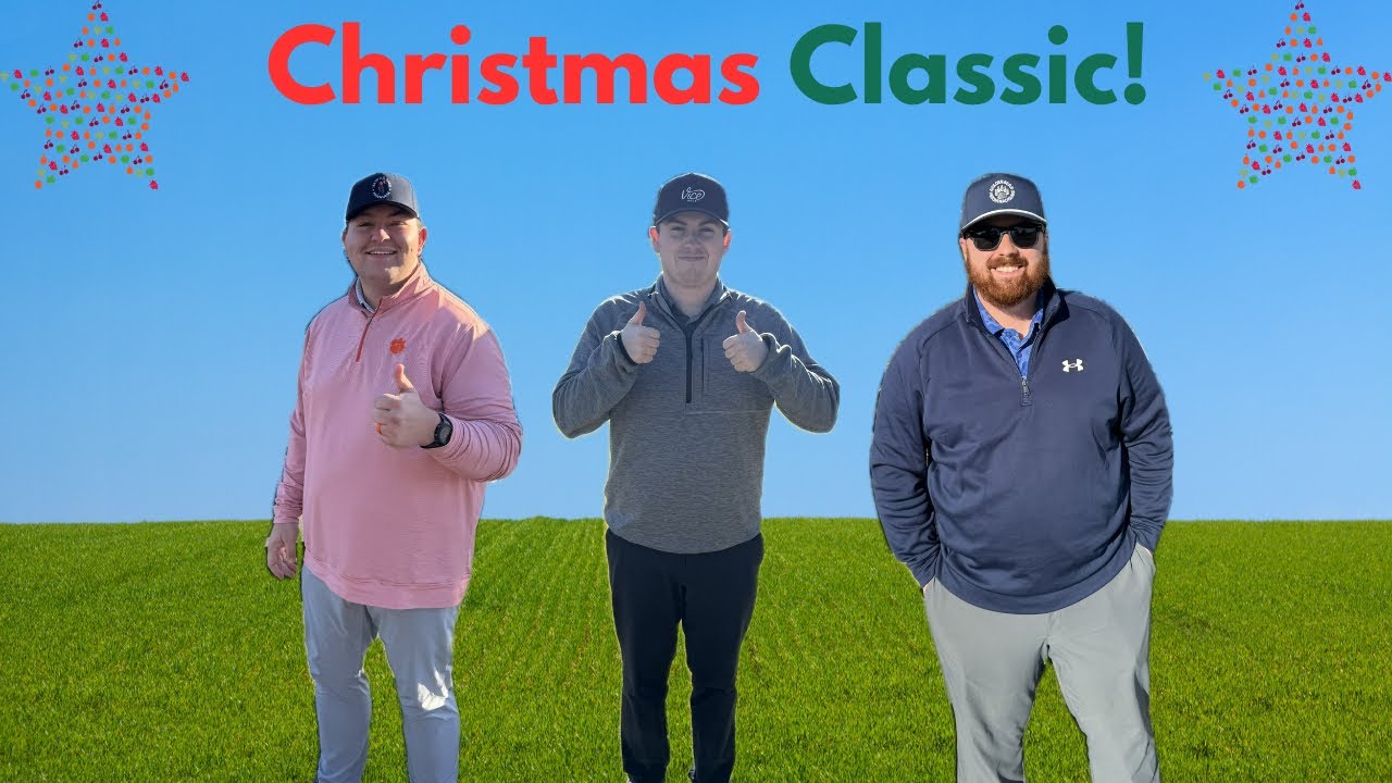 The Golf Christmas Classic! 