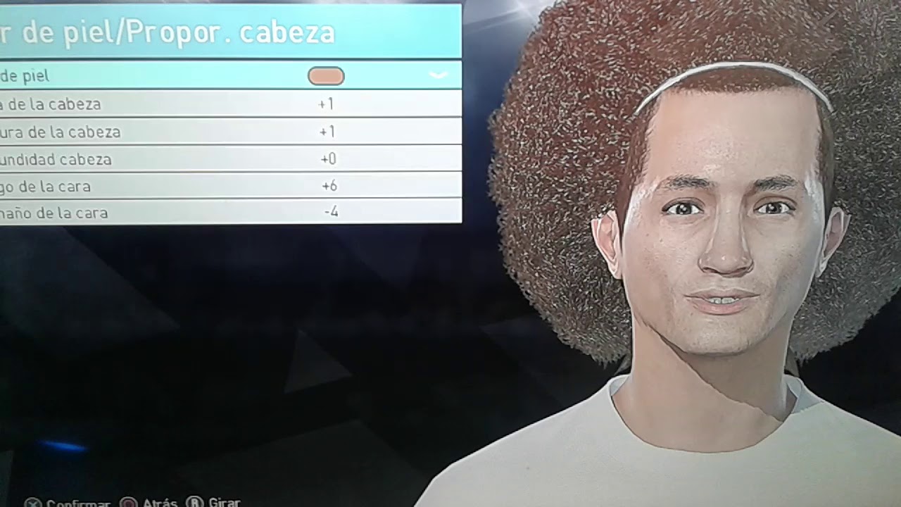 PAULO DE LA CRUZ PES 2018