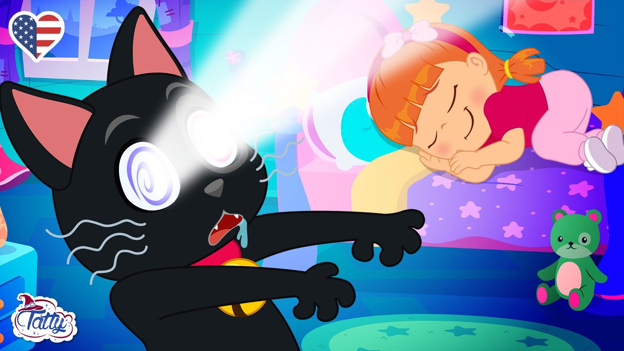 🎵The Intruder  🎸 Cute Little Bug That Rocked Misifu's Nights 🐜 🎸 Kids Friendly