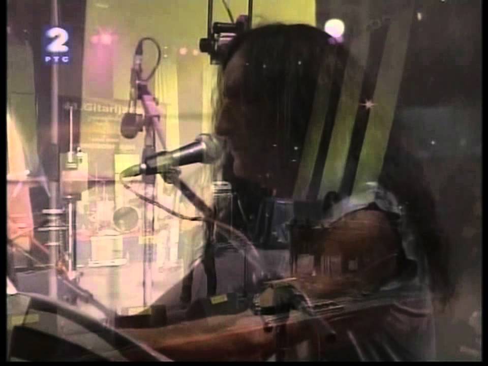 Ken Hensley & Eir&iacute;kur Hauksson -  Rain