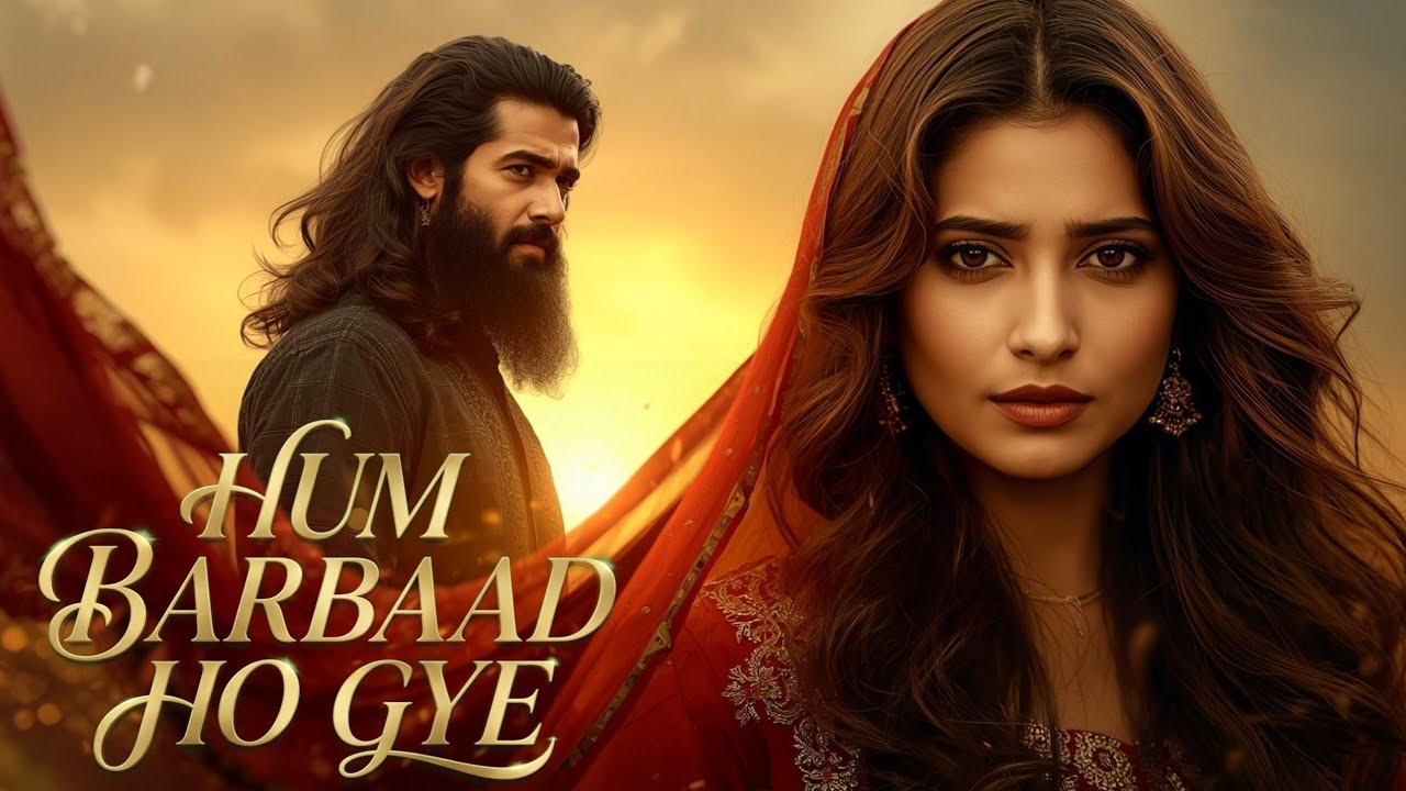 Hum Barbaad Ho Gye | A Soulful sufi qawwali that will change your soul forever