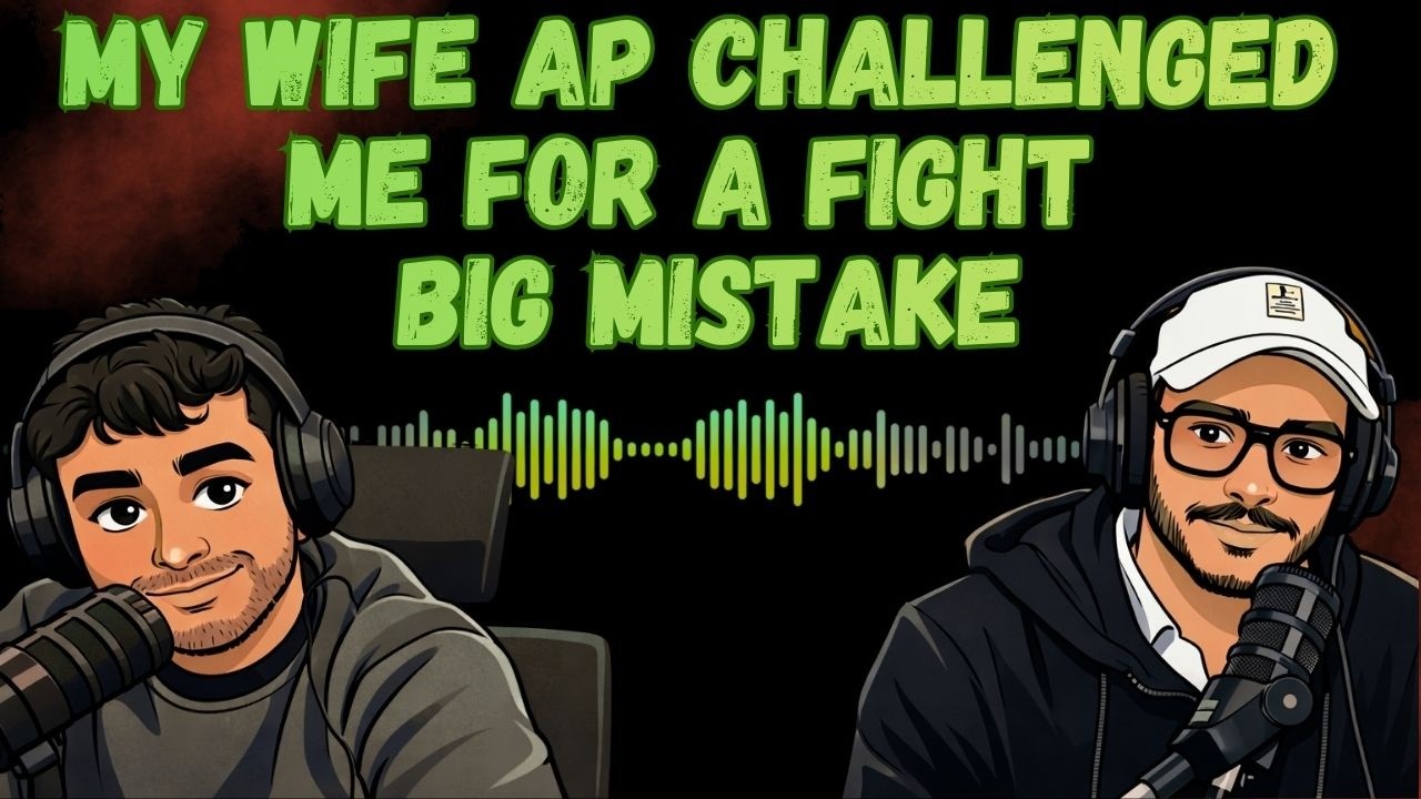 My Wife’s Affair Partner Challenged Me to a Fight Big Mistake