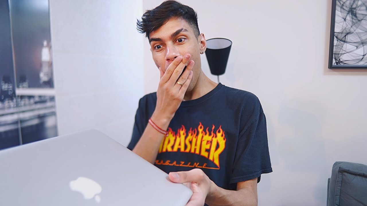 GANHEI UMA SUPRESA da MINHA NAMORADA !! ‹ Ine ›