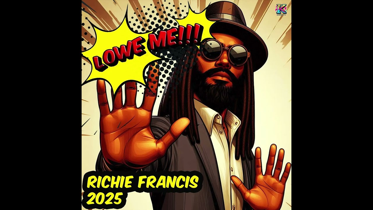 Richie Francis - Lowe Me! (Antigua Calypso 2025)