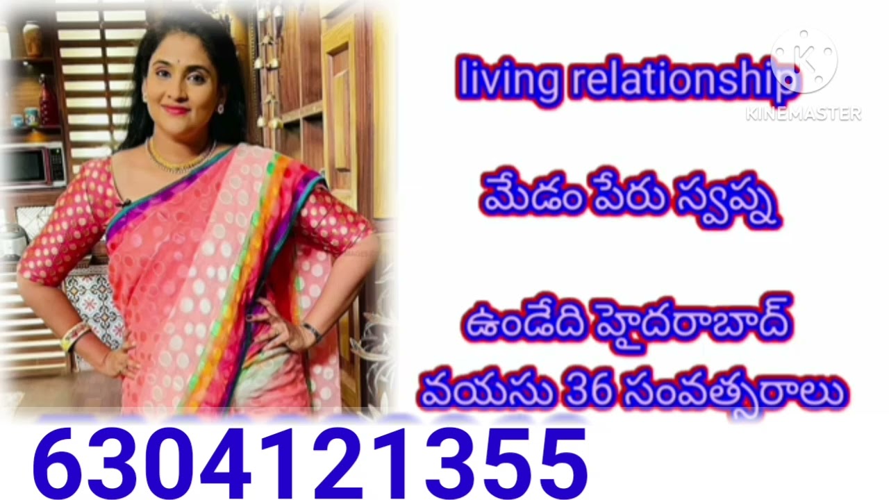 Second marriage// living relationship..