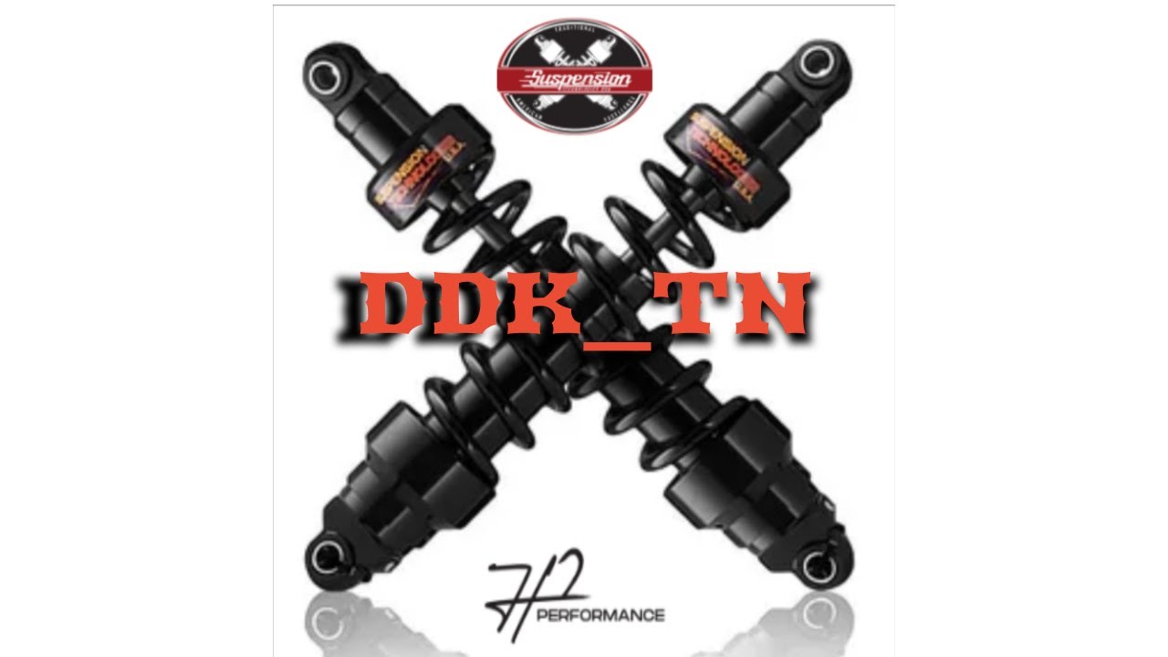 Suspension Technologies Black Hills Edition from  H2 Performance @RideH2