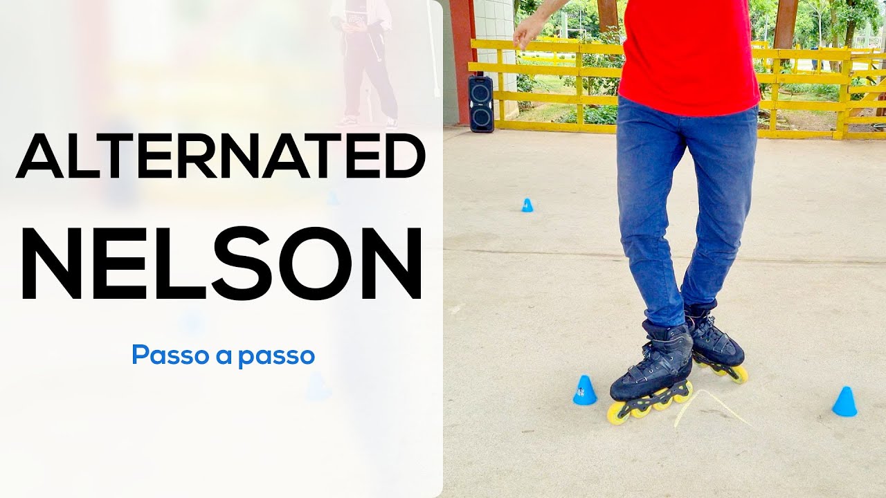 NELSON ALTERNADO [Nível 2] - Passo a passo