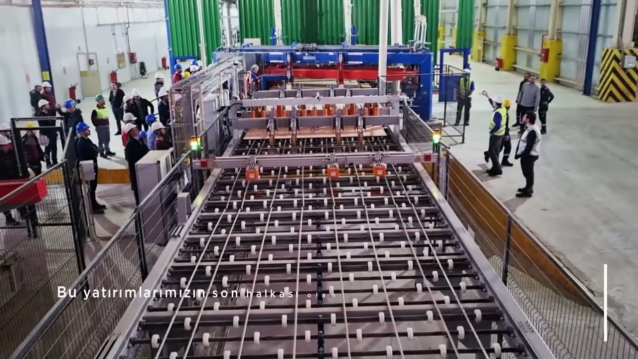 4. MDF Hattımız Açıldı