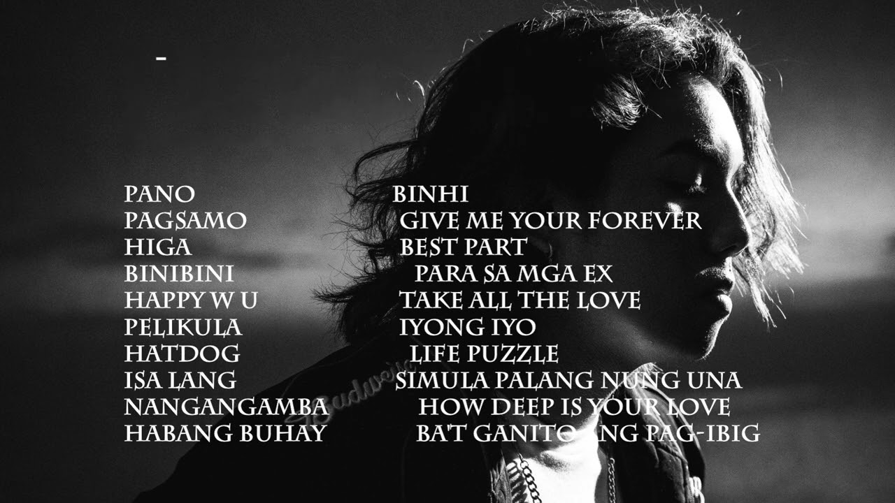 Zack Tabudlo  - Arthur Nery Playlist
