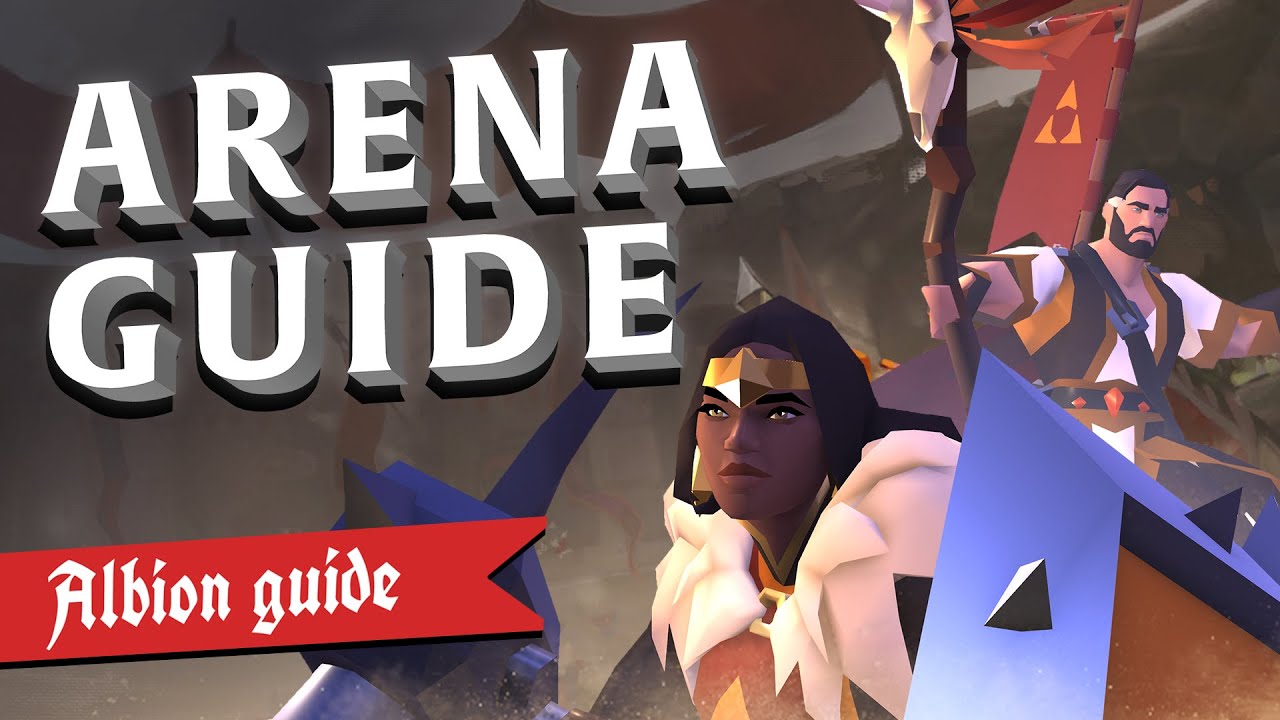 Albion Online Guide | Arena