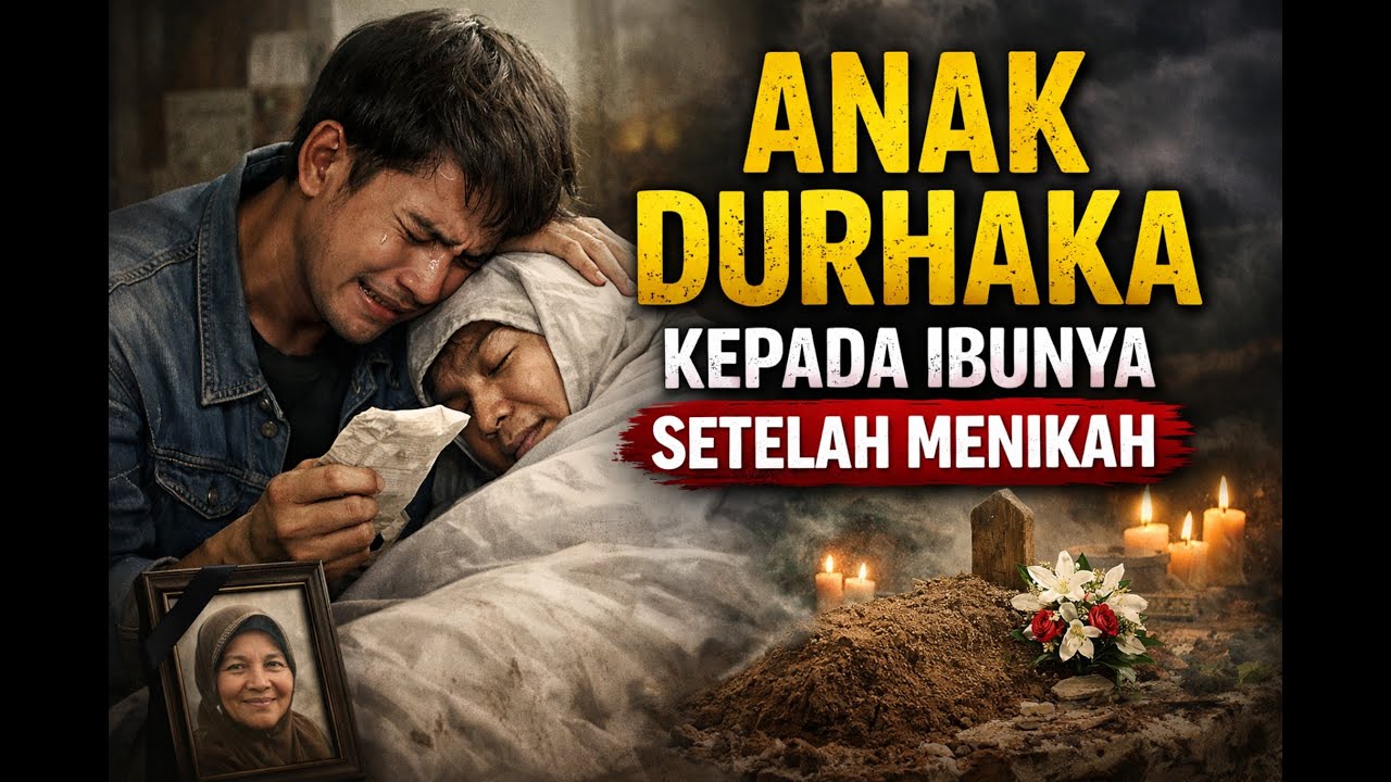 Anak Laki-laki Durhaka Kepada Ibunya Setelah Menikah