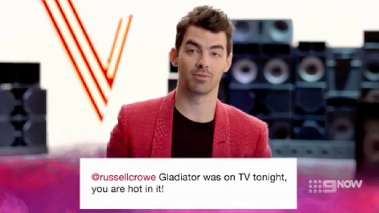The Voice AU coaches play “Who Posted That?”