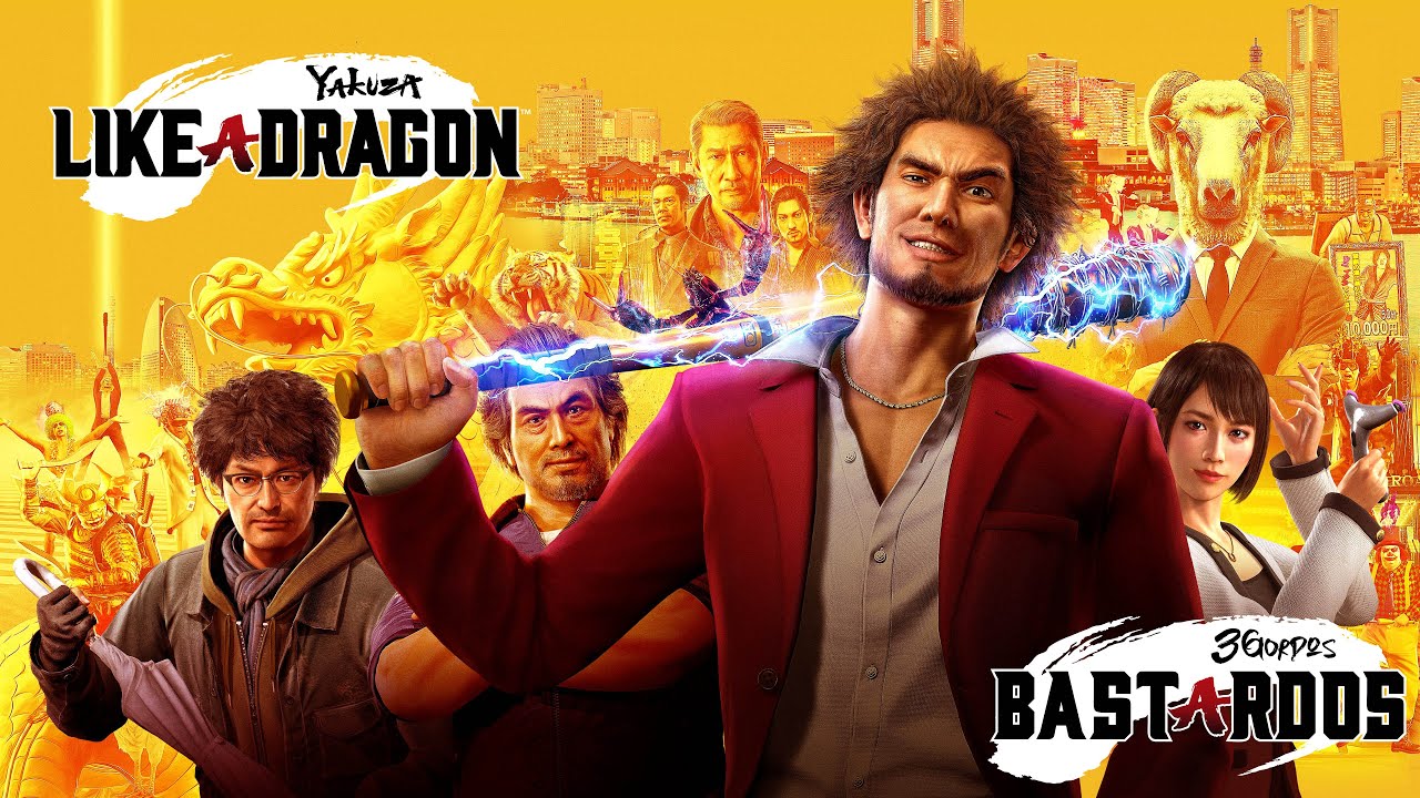 Reseña Yakuza: Like a Dragon | 3GB
