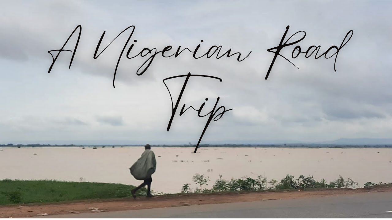 TRAVEL VLOG/ROAD-TRIPPING TO IDAH/LOKOJA AND AJAOKUTA/YETUNDE ADEJO