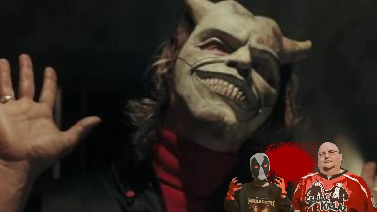 The Black Phone reviewed by BroncoJuggalo & Bill