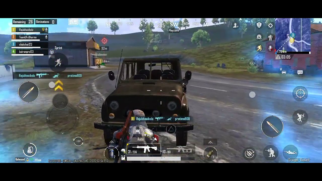 Pubg new version best episode