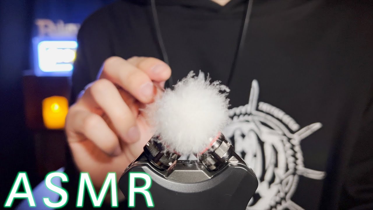 【ASMR】絶対に寝てしまう耳かき音｜Ear Cleaning Sounds（No Talking）