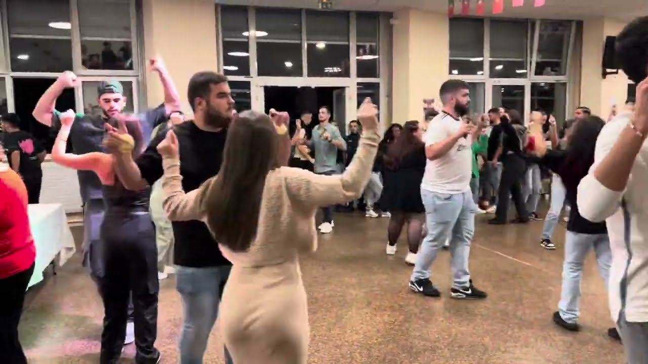 Noite de Rusgas em Malakoff