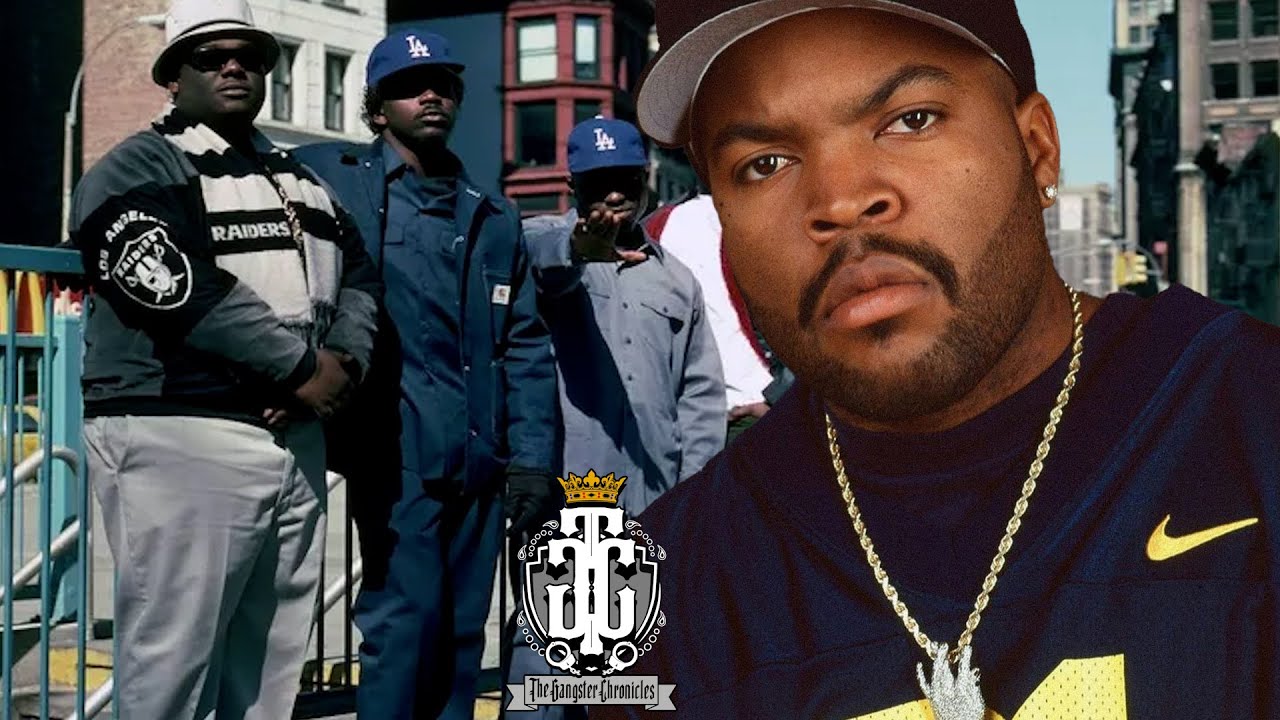 Правда о Ice Cube и борьбе за выживание
