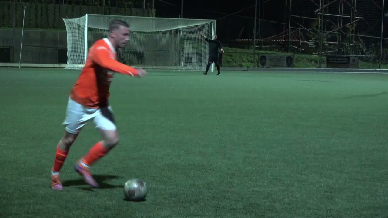 KVC Oranje-HAC  Deel II