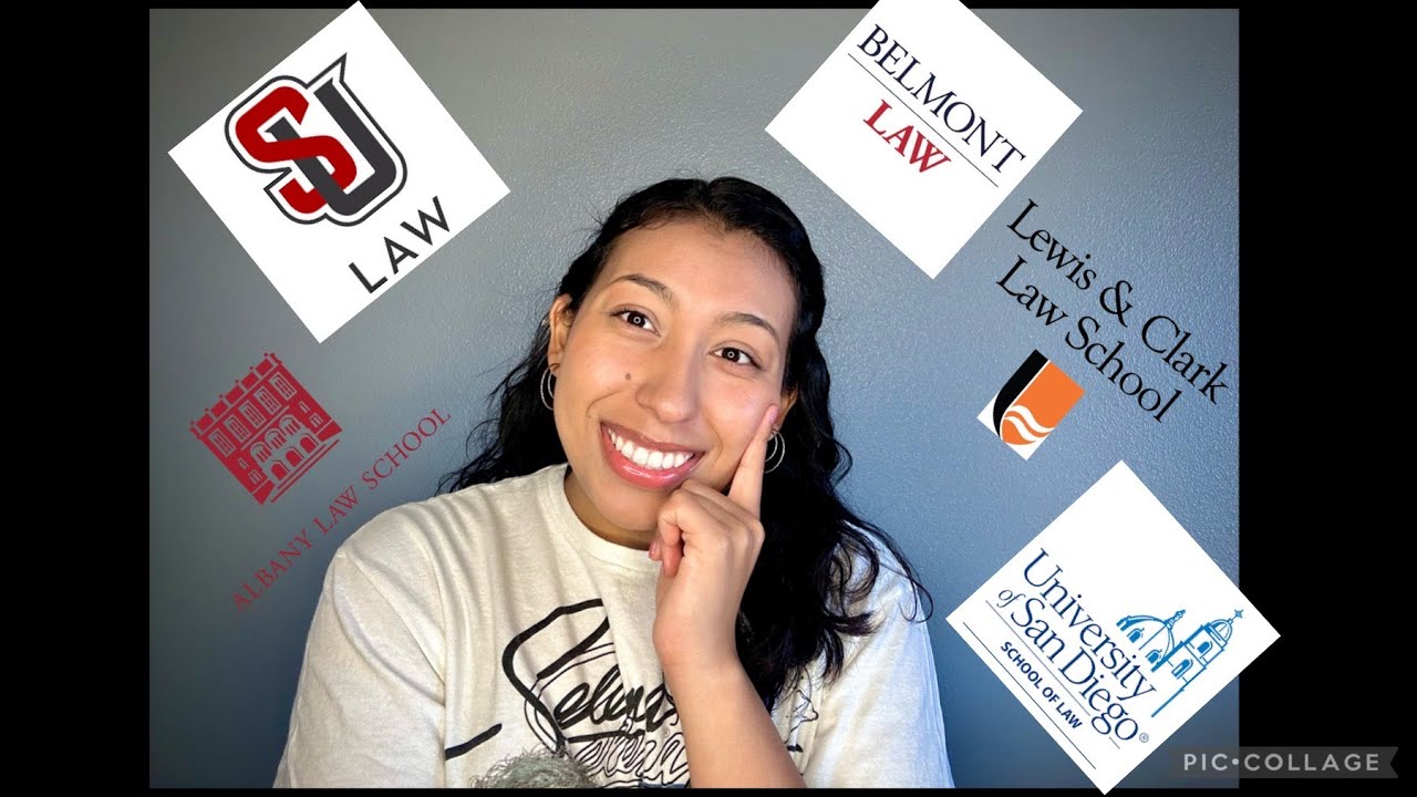 Law School Responses & Decision