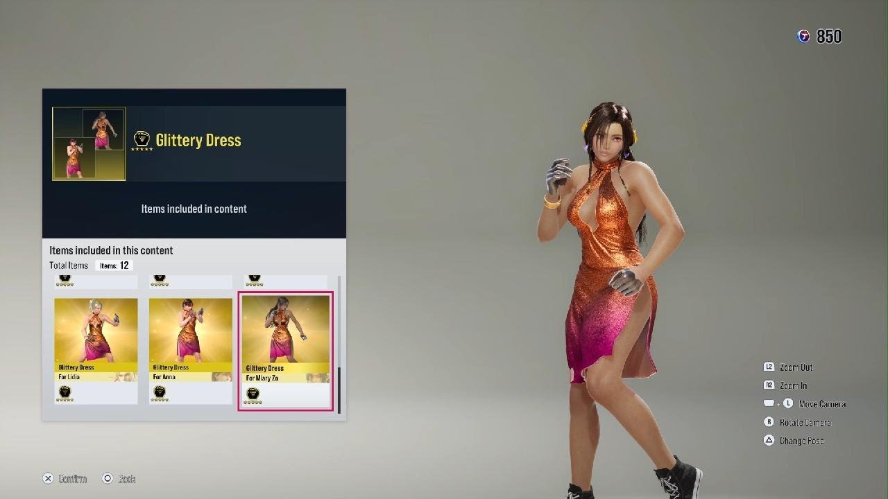 TEKKEN 8 Fight Pass Round 8 