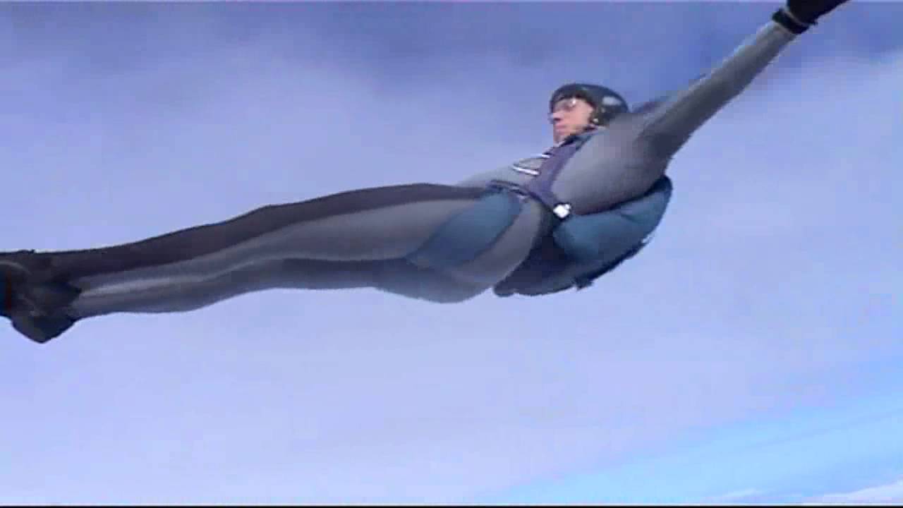 Freestyle Skydiving Compilation