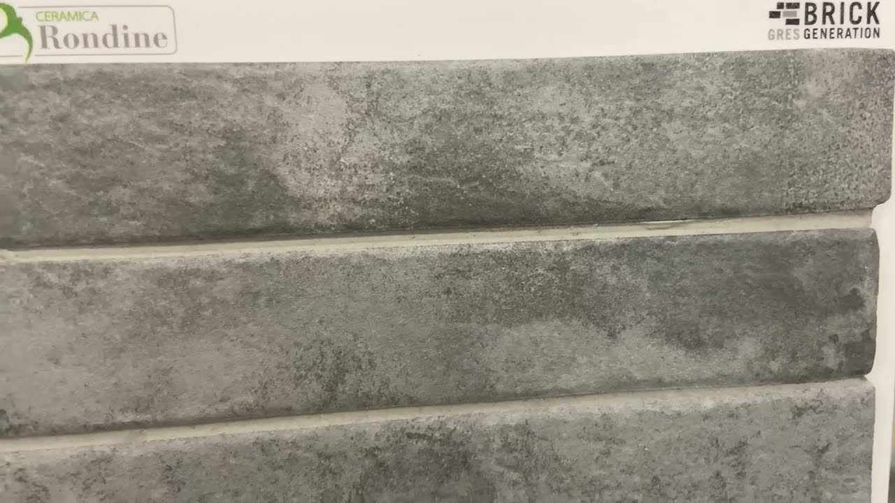 Плитка Rondine Group Nolita J92149 Silver Matt Brick 48x450