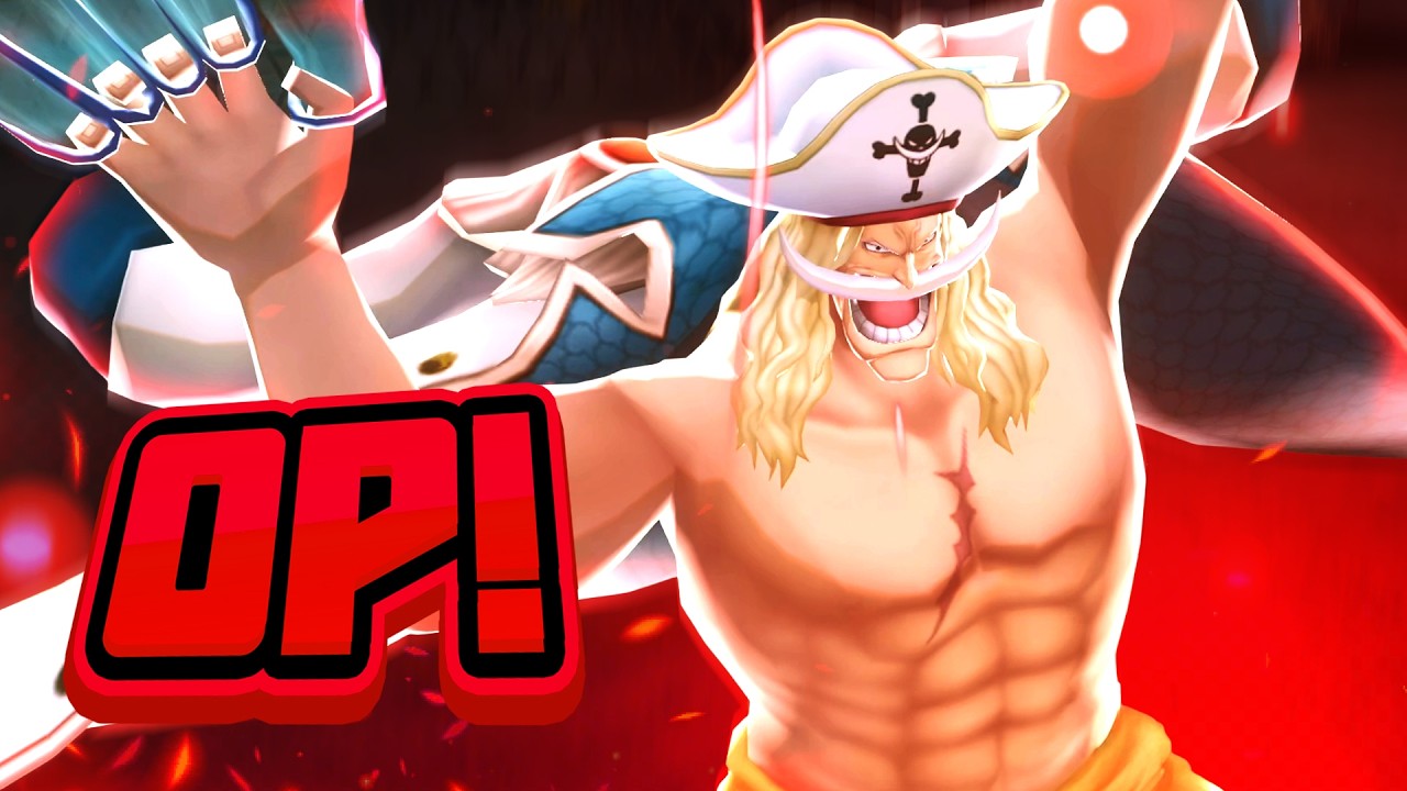 They Made EX Whitebeard *BROKEN* Again...