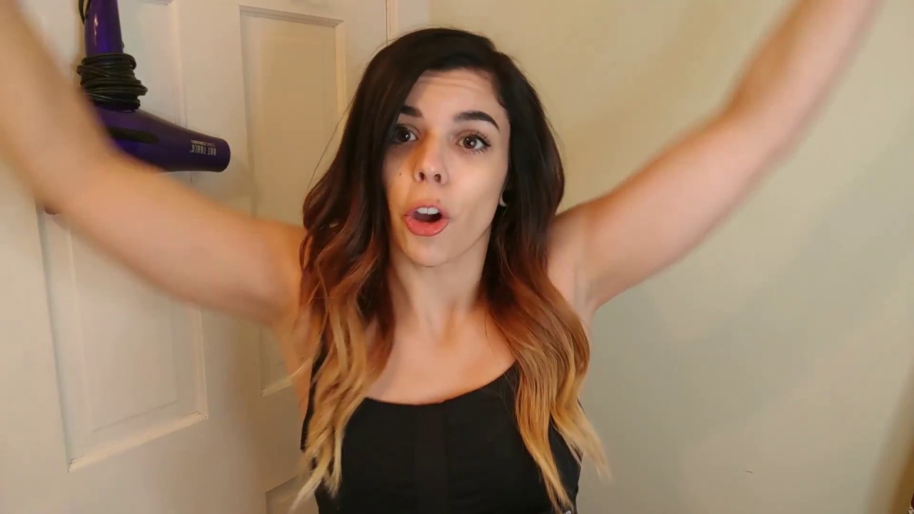DIY BLEACH | Ombre