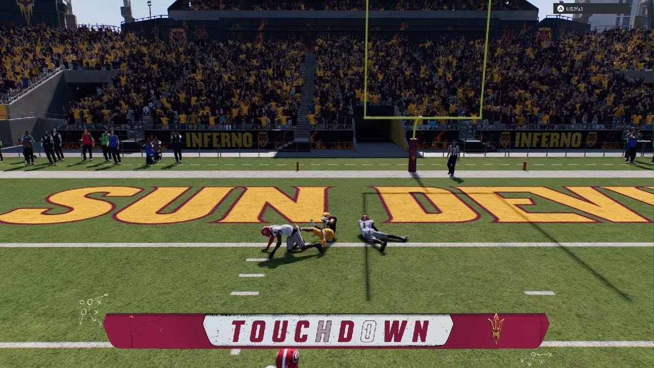 EA SPORTS College Football 26