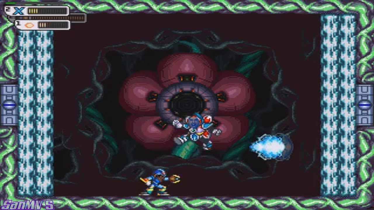 YTPMV - Madrugaman X Corrupted (Crystal Rafales Stage)