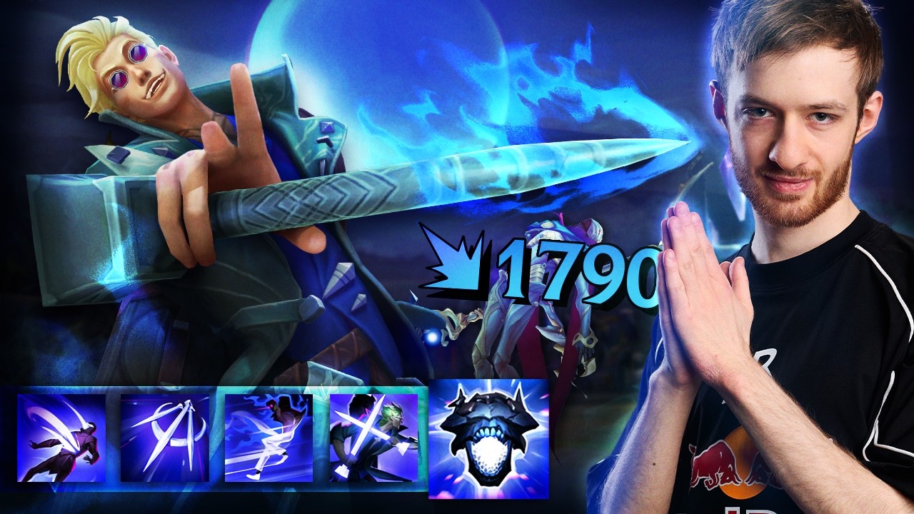 NEMESIS TRIES LOCKE FOR THE FIRST TIME 😈