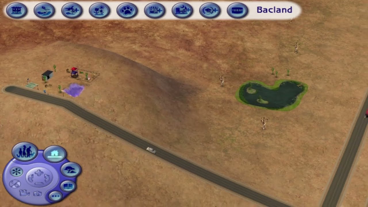 Sims 2: Build a City Challenge (BAC) - The Rules I'm Following