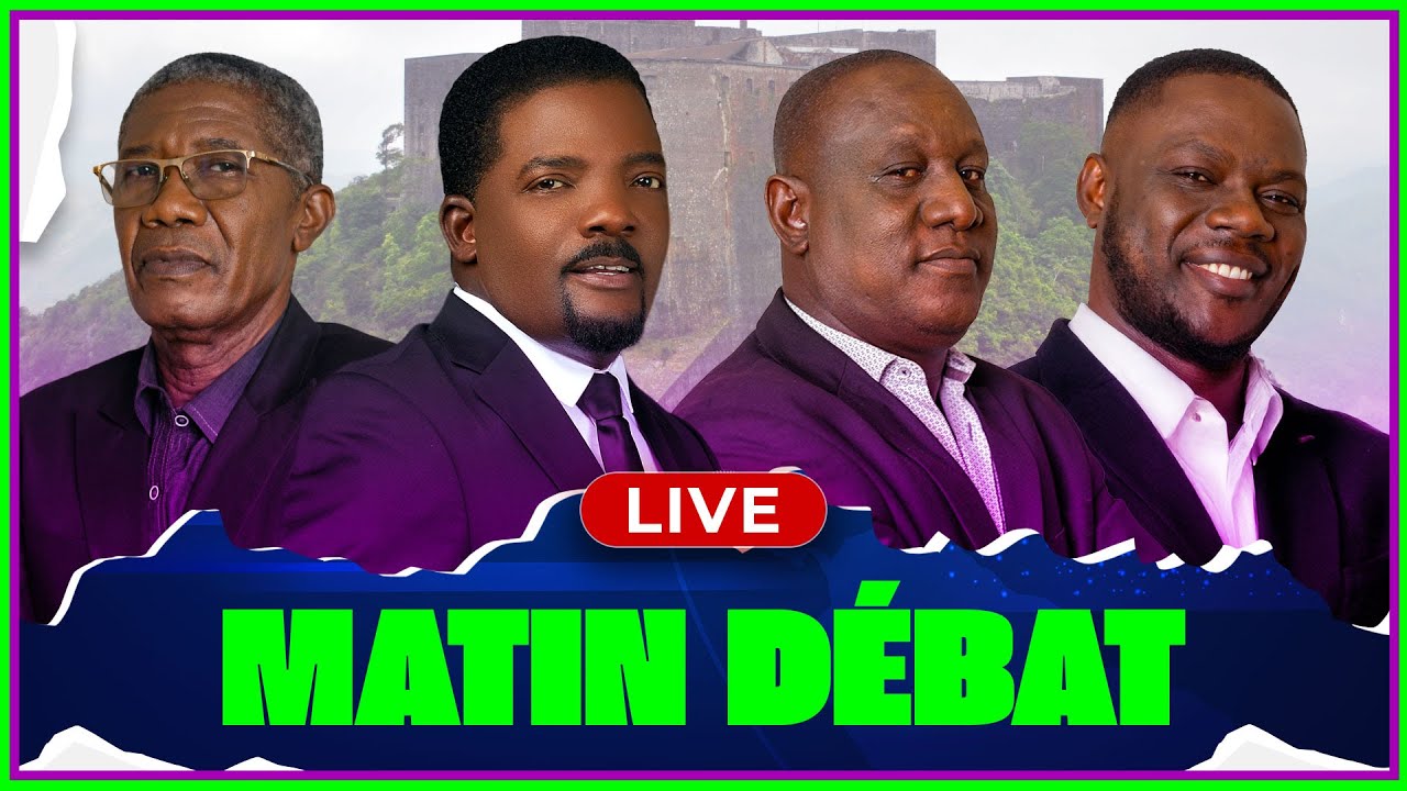 EMISSION MATIN DEBAT ( 4 FÉVRIER 2026 ) Radio Télé Éclair