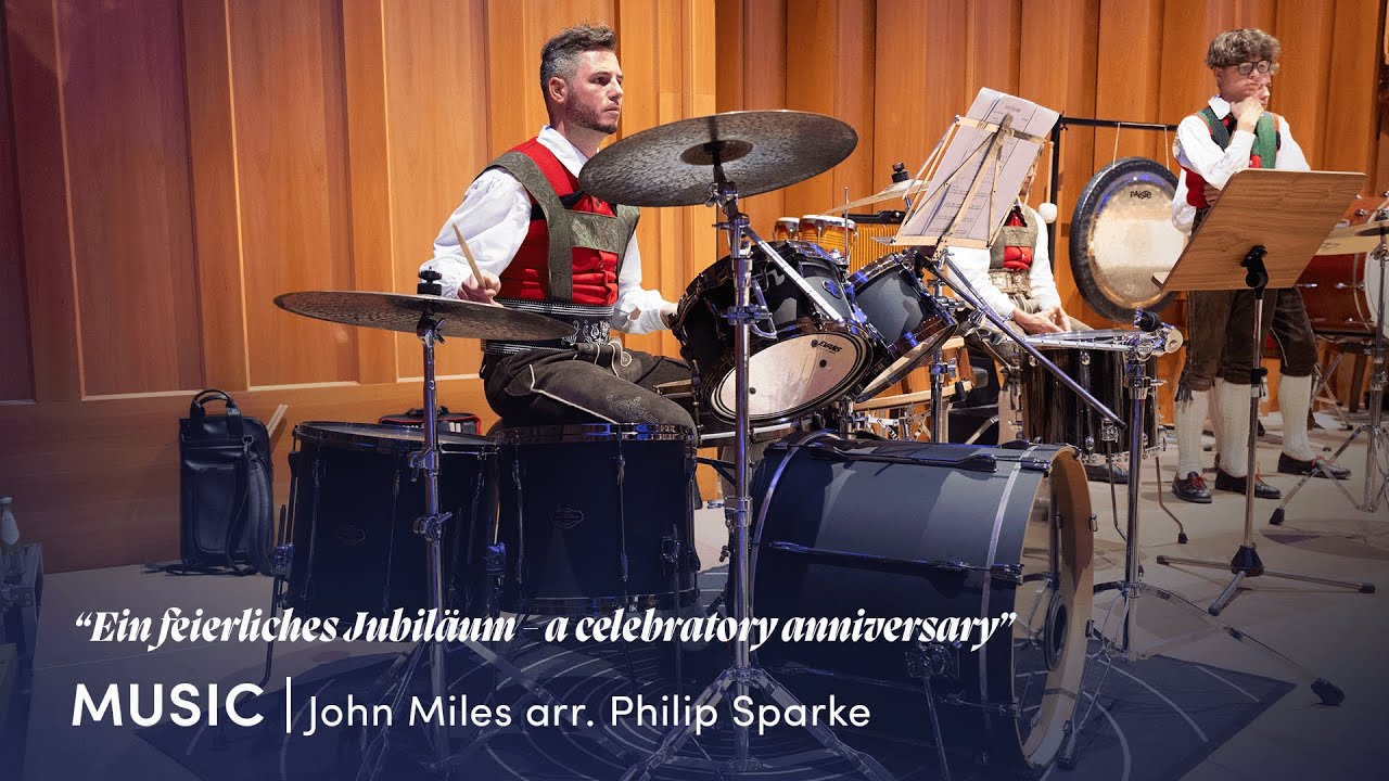 Music | John Miles arr. Philip Sparke - Jubiläumskonzert der Musikkapelle Niederdorf 2025