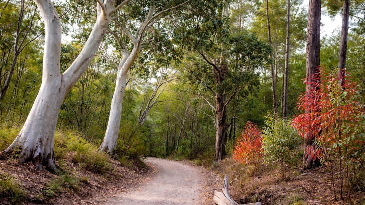 The Contradictions & Beauty of Eucalyptus Trees