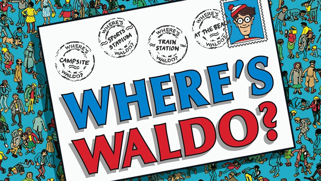 Where is Waldo?
