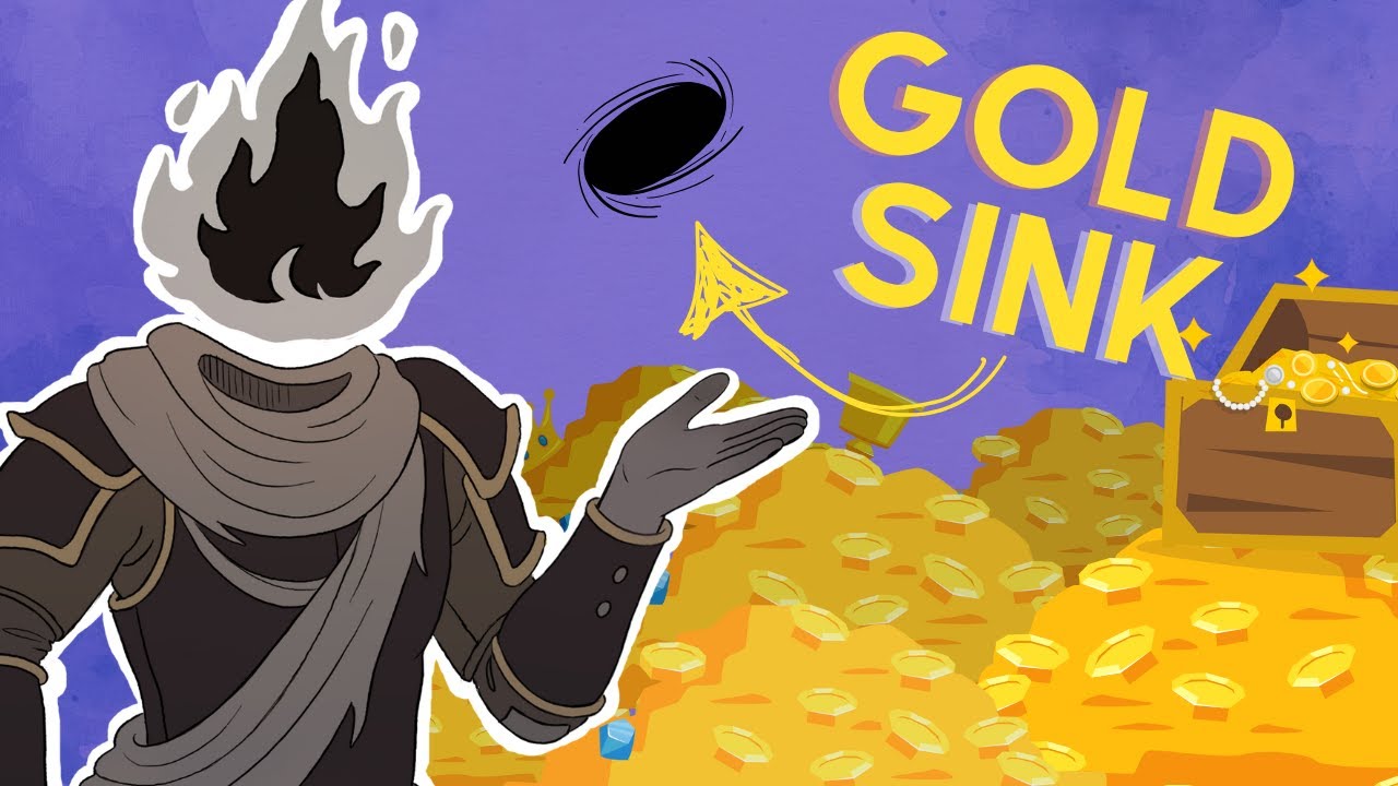 13 Gold Sinks Every DM Should Use